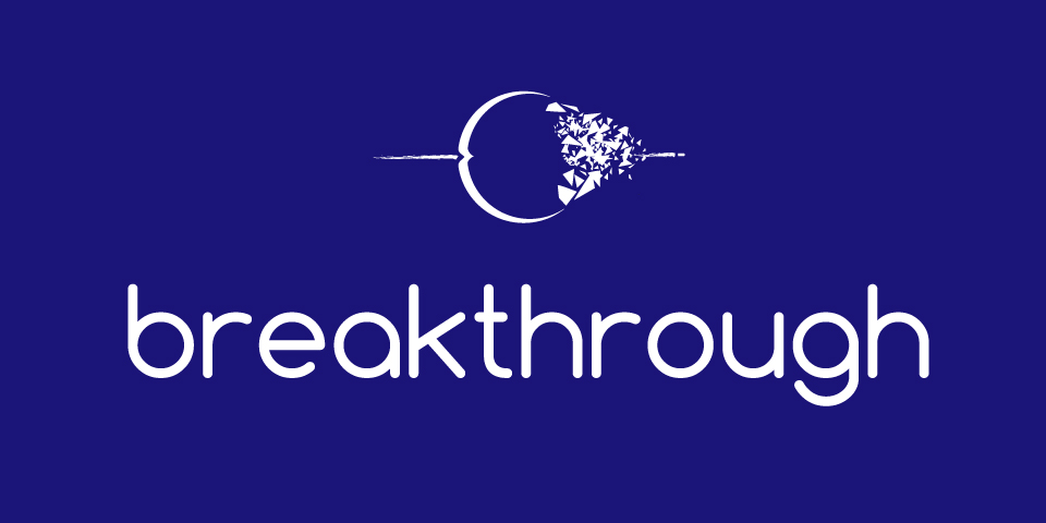The Breakthrough Training Logo