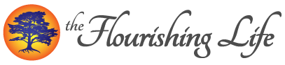 The Flourishing Life Logo